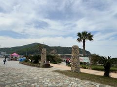 -嵊泗基湖沙滩
