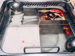 -海底捞大排档火锅(悦荟广场店)