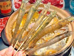 -邹开喜·小海鲜醉鸡煲·潮汕鲜切牛肉店(襄阳北路店)