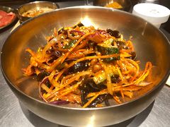 -小核桃烤肉馆(长白店)