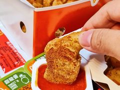 -麦当劳(哈西万达店)