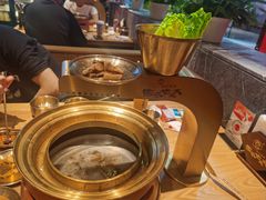 -西塔老太太泥炉烤肉(武汉摩尔城店)