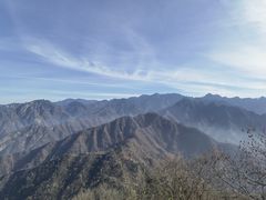 -终南山南五台景区