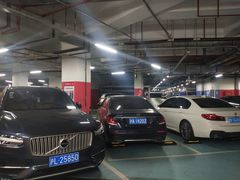 -大宁音乐广场·停车场