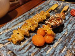 烤提灯-山葵家居酒屋(天目里店)