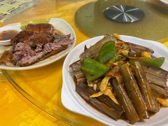 -老字号蛇口德记烧腊饭店·海鲜加工