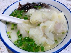 鸡汁小馄饨-饭香情