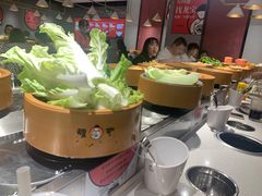 -龍歌自助小火锅(崂山丽达店)