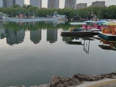 -团结湖公园