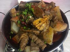 -桂萍特色牛筋牛杂(长堤街总店)