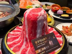-牛YO寿喜烧和牛火锅自助(三台子万象汇店)