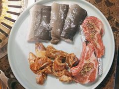 -肉加韩国料理·烤肉(金茂湾店)