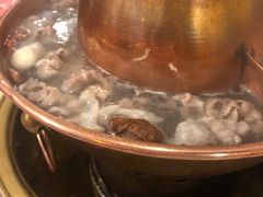 -宣武小院涮肉(前门店)