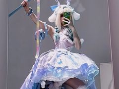 -米游妙妙屋cosplay换装自拍摄影体验馆