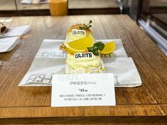 -fishtank鱼缸咖啡(三山街店)
