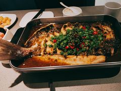 -半天妖烤鱼(紫荆广场店)