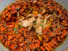 沸腾鱼片-梧桐树下(云锦世家店)