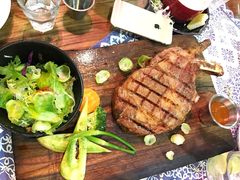 香草战斧牛排-新城概念餐厅