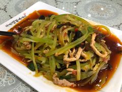 鱼香肉丝-芳芳餐厅(白沙路店)