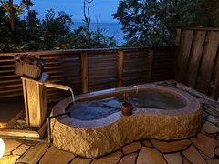 -南紀白浜 浜千鳥の湯 海舟