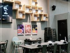 大堂-蚝山·喷汽火山生蚝(前福路店)
