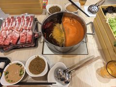 -呷哺呷哺 黄金牧场 (新辰里学清路店)