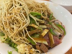 -欣达面馆(天桥支路店)