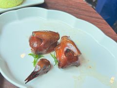-蛇口希尔顿南海酒店·随轩中餐厅·粤菜