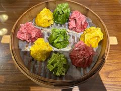 -龍聚祥烧麦馆(明堂公园店)