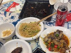 -松哥油焖大虾.小龙虾.黑鸭煲(海岸城店)