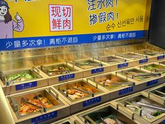 -33韩式自助烧烤(环城南路店)