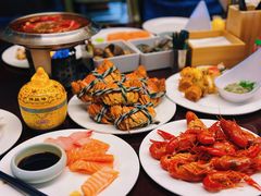 -朗丽兹自助餐厅