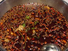 -味之绝热血美蛙鱼火锅(中坝店)