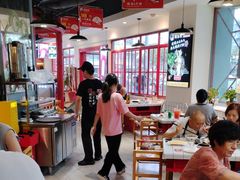 -蛙一刀·麻椒鱼火锅(金仙桥店)