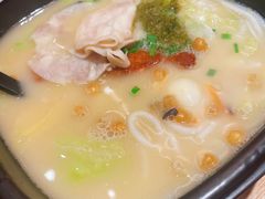-阿香米线(天津凯德餐厅店)