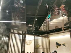 大堂-捞王锅物料理(上海世茂广场店)