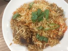-Masala Curry and BBQ·玛莎拉巴基斯坦美食(金水万达店)