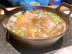 四季草本原汤锅-盡膳口福跷脚牛肉火锅(北美新天地店)
