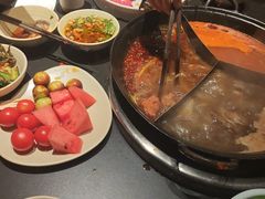 -巴蜀大将火锅(春熙店)