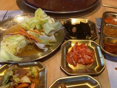 -闻老头·菊花炭烤肉(D11店)