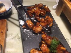 -绿茶餐厅(成都大悦城店)