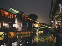 -乌镇东栅景区