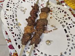 -蘑菇拌面•正宗新疆菜