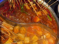 -来涮蜀鲜货火锅串串香(菜市口店)