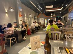-白玉·朝鲜族烤串(南山店)