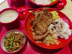 -大圆碗•T骨大排饭(永安道店)