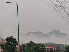 -丹东凤凰山景区
