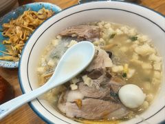 -秦老大西安羊肉泡馍馆(健德门店)
