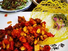 -不倒翁·徽天下名菜楼(马鞍山路店)