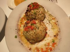 新奥尔良蟹肉糕-茹丝葵经典牛排馆(上海外滩店)